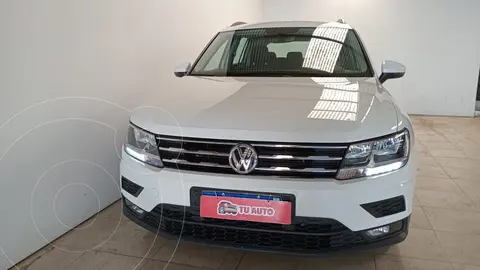 Volkswagen Tiguan Allspace 250 TSi DSG usado (2021) color Blanco precio $22.750.000