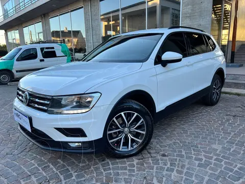 Volkswagen Tiguan TIGUAN ALLSPACE 1.4T TRENDLINE AUT usado (2019) color Blanco precio u$s26.900
