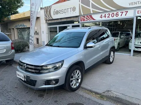 Volkswagen Tiguan 2.0 TSi Elegance Aut usado (2013) color Plata precio $22.000.000