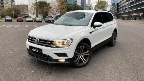 Volkswagen Tiguan TIGUAN ALLSPACE 1.4T TRENDLINE AUT usado (2019) color Blanco precio u$s29.900