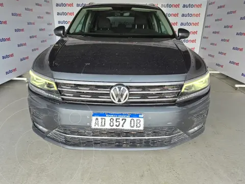 Volkswagen Tiguan TIGUAN ALLSPACE 2.0TDI HIGHLINE AT usado (2019) color Gris precio $35.900.000