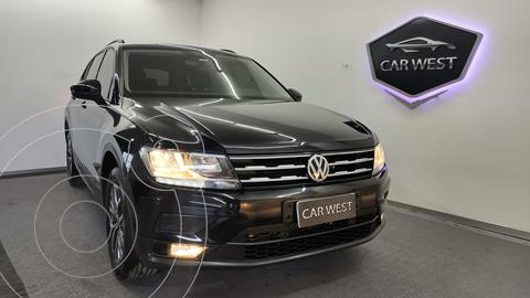 Volkswagen Tiguan Allspace 1.4 Trendline Aut usado (2019) color Negro Profundo precio $7.600.000