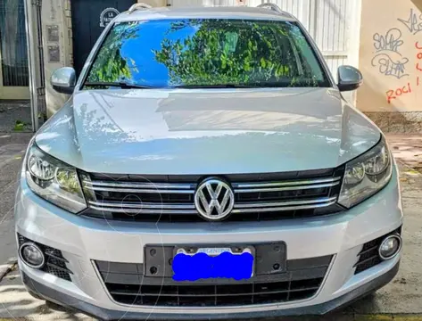 Volkswagen Tiguan 2.0 TSi Sport & Style usado (2012) color Gris Slate precio $18.000.000