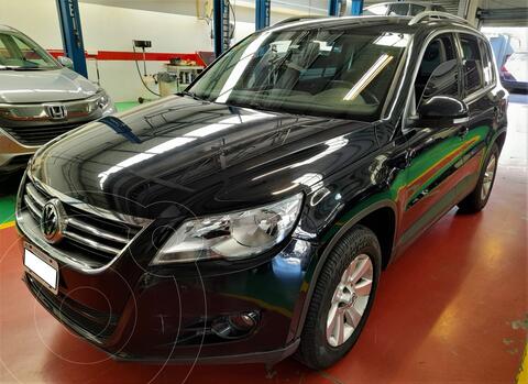 foto Volkswagen Tiguan 2.0 TSi Exclusive Aut usado (2011) color Negro precio u$s17.000