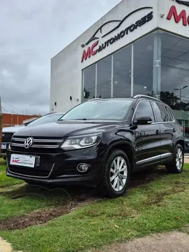 Volkswagen Tiguan TIGUAN 2.0 TSI ELEGANCE       L/12 usado (2012) color Negro precio u$s18.300