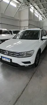 Volkswagen Tiguan Allspace 1.4 Trendline Aut usado (2020) color Blanco precio $38.000.000