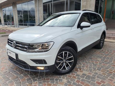 Volkswagen Tiguan TIGUAN ALLSPACE 1.4T TRENDLINE AUT usado (2018) color Blanco precio $6.100.000