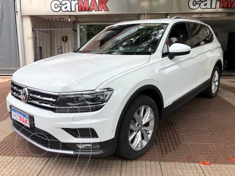 Volkswagen Tiguan Allspace 2.0 Comfortline Aut usado (2019) color Blanco precio $5.199.990