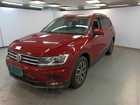 Volkswagen Tiguan Allspace 1.4 Trendline Aut usado (2018) color Rojo Rubi precio $6.700.000