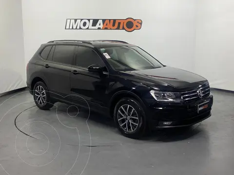 Volkswagen Tiguan Allspace 1.4 Trendline Aut usado (2019) color Negro precio $9.200.000