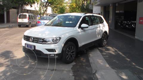 Volkswagen Tiguan Allspace 1.4 Trendline Aut usado (2021) color Blanco precio $8.999.900