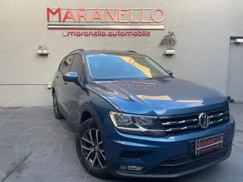 foto Volkswagen Tiguan Allspace 1.4 Trendline Aut usado (2019) color Azul precio u$s29.000