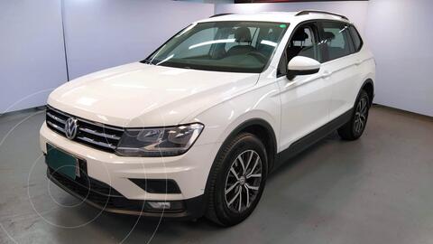 Volkswagen Tiguan Allspace 1.4 Trendline Aut usado (2018) color Blanco precio $6.864.000