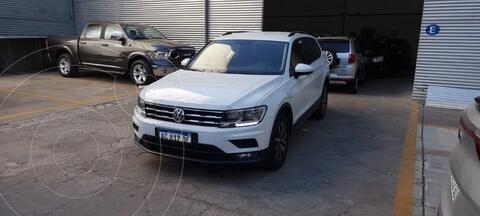 Volkswagen Tiguan Allspace 1.4 Trendline Aut usado (2018) color Blanco precio $8.390.000