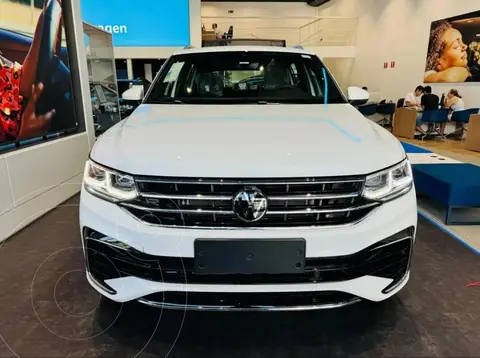 Volkswagen Tiguan Allspace 350 TSi DSG Life nuevo color A eleccion financiado en cuotas(anticipo $29.910.000)