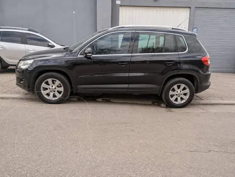 Volkswagen Tiguan TIGUAN 2.0 TSI EXCLUSIVE      L/08 usado (2010) color Negro precio $16.900.000