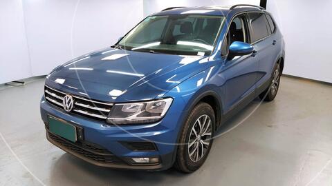 Volkswagen Tiguan Allspace 1.4 Trendline Aut usado (2019) color Azul Seda precio $6.990.000