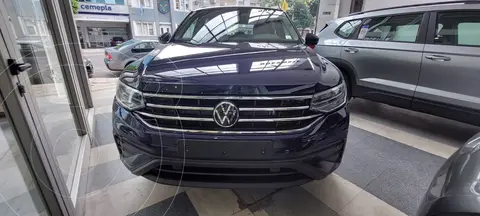 OfertaVolkswagen Tiguan Allspace 350 TSi DSG Life nuevo color Azul precio $63.499.999