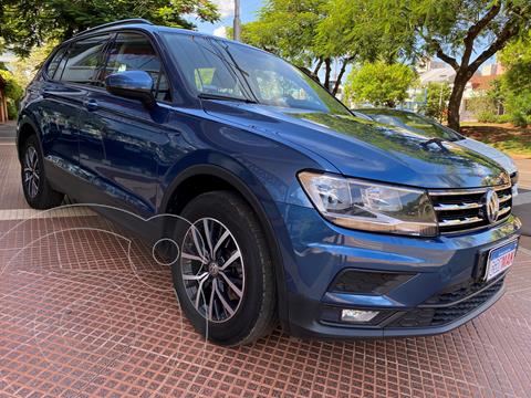 Volkswagen Tiguan Allspace 1.4 Trendline Aut usado (2018) color Azul precio $4.099.990