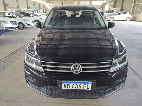 Volkswagen Tiguan TIGUAN ALLSPACE 1.4T TRENDLINE AUT usado (2019) color Negro precio $32.000.000