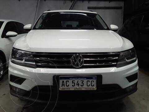 Volkswagen Tiguan Allspace 1.4 Comfortline Aut usado (2018) color Blanco precio $6.249.000
