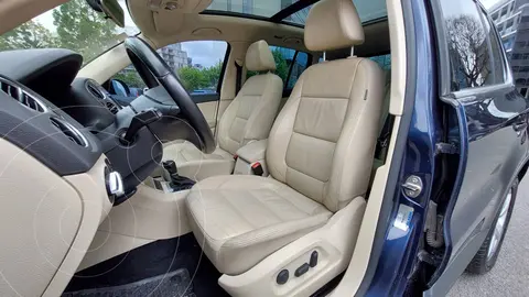 Volkswagen Tiguan TIGUAN 2.0 TSI EXCLUSIVE TIP  L/08 usado (2011) color darkblue precio u$s15.900