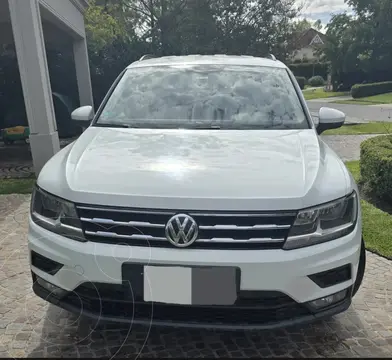 Volkswagen Tiguan Allspace 250 TSi DSG usado (2021) color Blanco precio $37.000.000