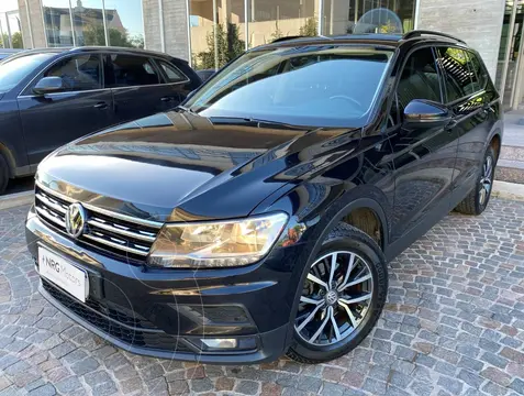 Volkswagen Tiguan TIGUAN ALLSPACE 1.4T TRENDLINE AUT usado (2018) color Negro precio u$s23.900