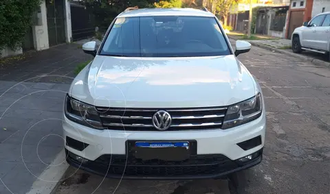 Volkswagen Tiguan Allspace 1.4 Trendline Aut usado (2019) color Blanco precio $26.900.000