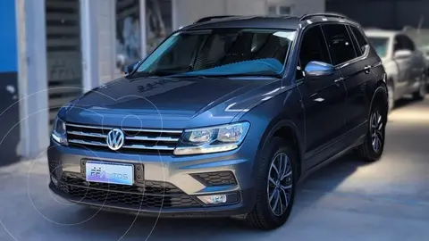 Volkswagen Tiguan TIGUAN ALLSPACE 2.0T HIGHLINE  AUT usado (2021) color Gris Oscuro precio $35.899.000