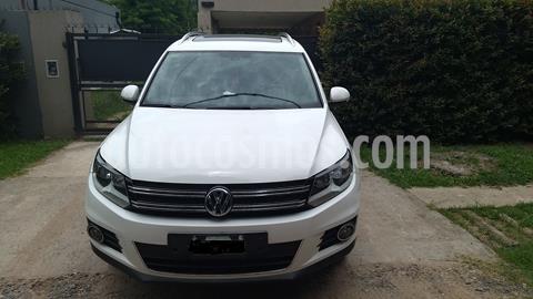 foto Volkswagen Tiguan 2.0 TSi Exclusive usado (2013) color Blanco precio u$s14.000