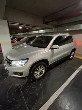 Volkswagen Tiguan 2.0 TDi Premium Aut usado (2013) color Silverleaf precio $21.000.000