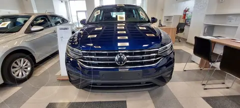 OfertaVolkswagen Tiguan Allspace 350 TSi DSG Life nuevo color Azul precio $61.499.999