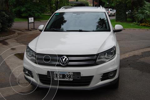 foto Volkswagen Tiguan 2.0 TSi Premium Aut usado (2012) color Blanco precio u$s13.000