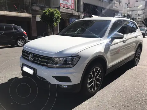 Volkswagen Tiguan Allspace 250 TSi DSG usado (2020) color Blanco precio $31.000.000