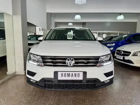 Volkswagen Tiguan Allspace 250 TSi DSG usado (2022) color Blanco precio $39.500.000