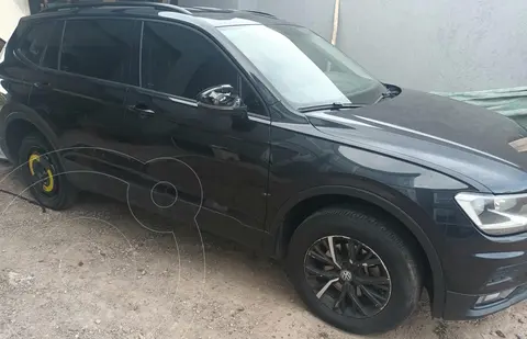 Volkswagen Tiguan Allspace 1.4 Comfortline Aut Plus usado (2019) color Negro precio u$s28.000