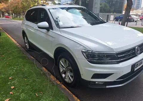 Volkswagen Tiguan 2.0L TSI Limited 4Motion Aut usado (2019) color Blanco precio $20.900.000