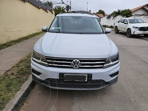 Volkswagen Tiguan 1.4L TSI Comfortline Aut 7A usado (2019) color Blanco Platinado precio $14.500.000