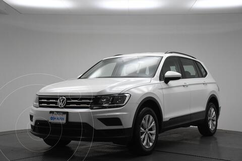 Volkswagen Tiguan Trendline Plus usado (2021) color Blanco precio $497,000