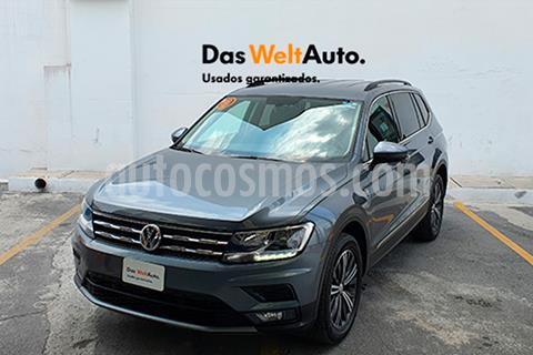 foto Volkswagen Tiguan Comfortline 5 Asientos Piel usado (2019) precio $420,000