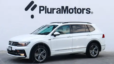 Volkswagen Tiguan R-Line usado (2020) color Blanco precio $439,000