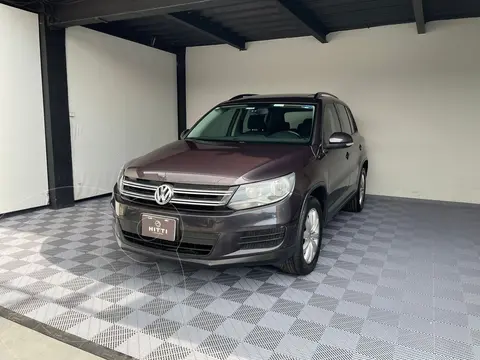 Volkswagen Tiguan Sport & Style 1.4 usado (2016) color Violeta precio $229,000