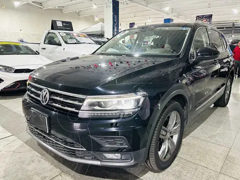 Volkswagen Tiguan Highline usado (2020) color Negro precio $435,000