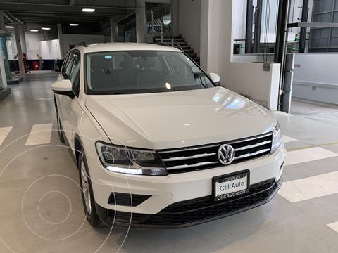 foto Volkswagen Tiguan Trendline Plus usado (2020) color Blanco precio $441,000