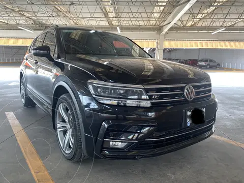 Volkswagen Tiguan R-Line usado (2018) color Negro Profundo precio $399,000