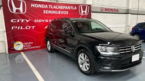 Volkswagen Tiguan Comfortline usado (2020) color Negro precio $467,000