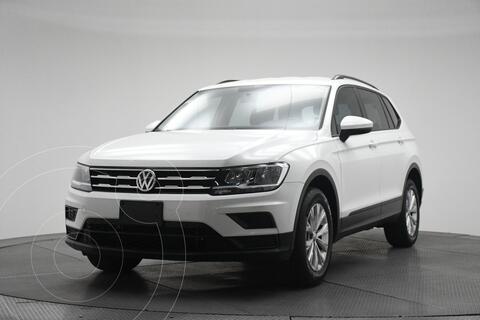 Volkswagen Tiguan Trendline Plus usado (2019) color Blanco precio $445,000