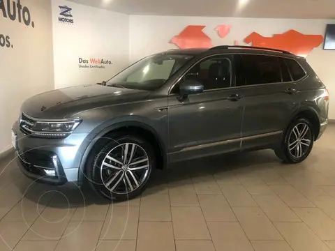 Volkswagen Tiguan R-Line usado (2019) color Gris financiado en mensualidades(enganche $124,625 mensualidades desde $12,810)