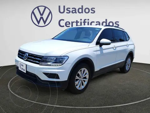 Volkswagen Tiguan Trendline Plus usado (2018) color Blanco precio $290,900